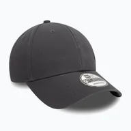 Czapki damskie - Czapka z daszkiem New Era Ne Pin 940 dark grey - miniaturka - grafika 1