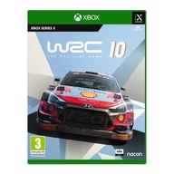 Gry Xbox Series X - WRC 10 GRA XBOX SERIES X - miniaturka - grafika 1