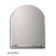 Lustra - Lustro tradycyjne Ada 2 53 x 63 cm RUKE - miniaturka - grafika 1