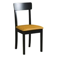 Krzesła - Krzesło drewniane HUGO 1 Kolor do wyboru - miniaturka - grafika 1