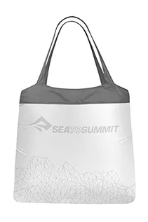 Torby podróżne - Sea To Summit Torba Ultra-Sil Nano Shopping Bag White A15SB/WH/UNI - grafika 1