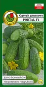 Nasiona i cebule - Ogórek gruntowy Portal F1 5 g PNOS - miniaturka - grafika 1