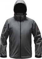 Kurtki męskie - Kurtka męska Ozoshi Kazaiuki grafitowa r. L - miniaturka - grafika 1