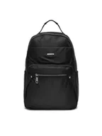 Plecaki - WITTCHEN Plecak 98-4Y-100-1S Czarny - miniaturka - grafika 1