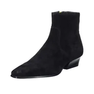 Botki damskie - GANT FOOTWEAR BASSOTTE Damskie sztyblety, czarne, 42 EU, czarny, 42 EU - miniaturka - grafika 1