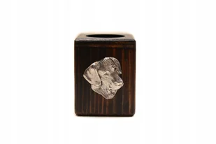 Rhodesian Ridgeback Świecznik na podgrzewacz - Świeczniki - miniaturka - grafika 1