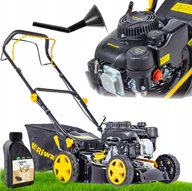 Kosiarki - Riwall Kosiarka Spalinowa 7Km Napęd 4270 - miniaturka - grafika 1