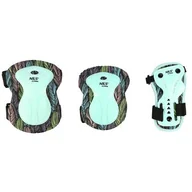 Ochraniacze - Ochraniacze NILS EXTREME H727 Niebieski (rozmiar M) - miniaturka - grafika 1