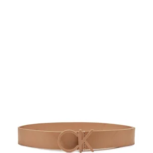 Calvin Klein Skórzany Pasek - Paski - miniaturka - grafika 1
