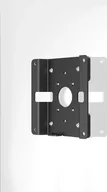 Akcesoria do tabletów i e-booków - Uchwyt Compulocks Compulocks VESA Glass Mount Bracket with Security Slot - Befestigungskit VESA-Halterung - fur LCD-Display/Tablet - Montageschnittstelle: 100 x 100 mm - auf Glas befestigt - miniaturka - grafika 1