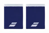 Tenis ziemny - Frotka Babolat  Logo Jumbo Wristband Sodalite Blue - miniaturka - grafika 1