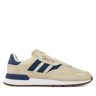 Sneakersy adidas Treziod 2.0 JQ2482 Beżowy - Sneakersy męskie - miniaturka - grafika 1