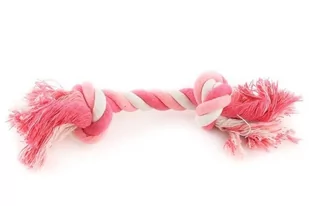 Zabawka Sznur kolorowy dla psa 20cm - Zabawki dla psów - miniaturka - grafika 1