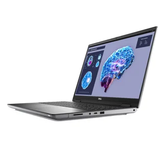 DELL Precision 7680 (16"/I9-13950HX/RTX3500A/32GB/SSD1TB/W11P/Szaro-czarny) - Laptopy - miniaturka - grafika 1