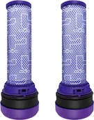 Filtry do odkurzaczy - INF Filtr zamienny do odkurzacza Dyson, 2 sztuki (niebieski) - miniaturka - grafika 1