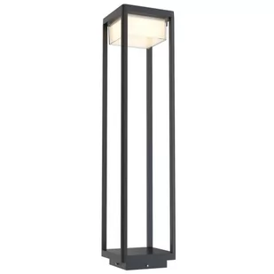 Maytoni Baker Street H80 LED lampa stojąca ogrodowa O021FL-L10B3K - Lampy ogrodowe - miniaturka - grafika 1