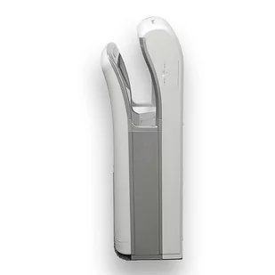 Kieszeniowa suszarka do rąk Sanjo VIRGO RS-K1 1800W , automatyczna, biała ABS - Suszarki do rąk i włosów - miniaturka - grafika 2