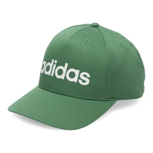 ADIDAS DAILY CAP IR7908 Zielony - Czapki męskie - miniaturka - grafika 1