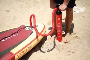 Pompka sup Aqua Marina Liquid Air V2 - Pływanie - miniaturka - grafika 2