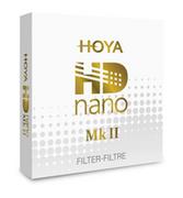 Filtry fotograficzne - Filtr Hoya HD NANO MK II UV 77mm - miniaturka - grafika 1