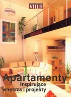 Książki o kulturze i sztuce - Apartamenty - Inspirujące Wnętrza i Projekty - miniaturka - grafika 1