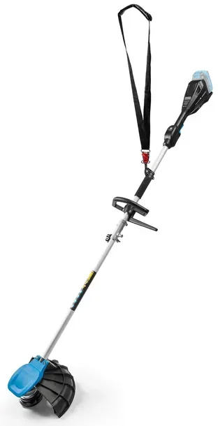 Hogert Kosa Podkaszarka Akumulatorowa 18v Żyłka Tarcza 33 Cm