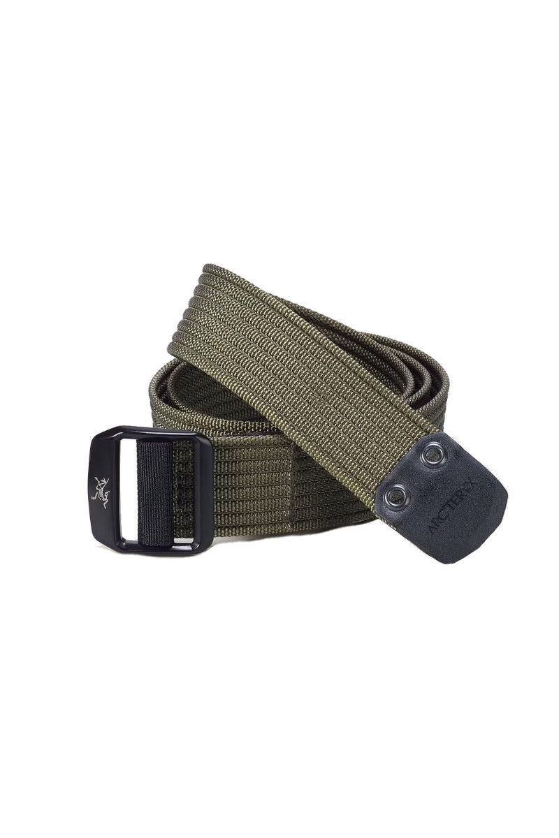 Arcteryx Pasek do spodni Conveyor 38mm zielony s