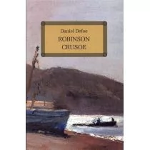 Greg Robinson Crusoe z oprac. okleina GREG - Pomoce naukowe - miniaturka - grafika 1