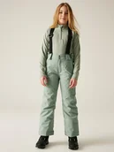 Spodnie narciarskie - Dare 2b Spodnie narciarskie "Outmove II" w kolorze miętowym - miniaturka - grafika 1