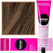 Farby do włosów i szampony koloryzujące - Matrix SoColor 7W - miniaturka - grafika 1