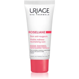Uriage Roséliane Visible Redness-Neutralizing Care krem łagodzący do skóry wrażliwej ze skłonnością do zaczerwienień 40 ml - Kremy do twarzy - miniaturka - grafika 1