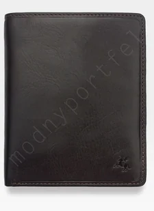 Visconti, Portfel męski, TSC49, brązowy, ochrona RFID - Portfele - miniaturka - grafika 1