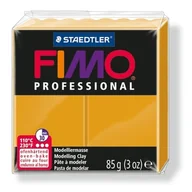 Masy plastyczne - Staedtler Masa plastyczna termoutwardzalna Professional, ochra, 85g - miniaturka - grafika 1