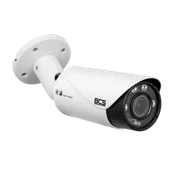 Kamery do monitoringu - Kamera 4w1 tubowa 5Mpx BCS-TA45VR5 biała - miniaturka - grafika 1