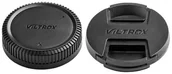Dekielki do obiektywów - Viltrox dekielek do obiektywów - miniaturka - grafika 1