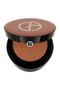 Giorgio Armani Luminous Silk Glow Fusion Powder 9 Tan To Deep with a Pink Undertone - Pudry do twarzy - miniaturka - grafika 1