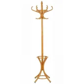 Wieszaki i stojaki - Wieszak drewniany WDR-1 dąb jasny - POLECA nas aż 98% klientów - ZAMÓW (91 822 80 56) - miniaturka - grafika 1