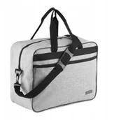 Torby podróżne - Torba podróżna 40x25x20 do samolotu RYANAIR WIZZAIR lekki bagaż podręczny - miniaturka - grafika 1