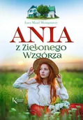 Literatura popularno naukowa dla młodzieży - Ania z Zielonego Wzgórza - miniaturka - grafika 1