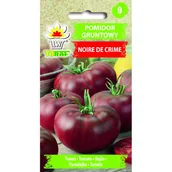 Nasiona i cebule - Pomidor gruntowy wysoki NOIRE DE CRIMEE Solanum lycopersicum L. - miniaturka - grafika 1