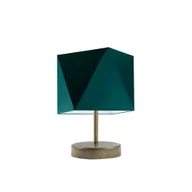 Lampy stojące - Lampka nocna w stylu urban jungle PASADENA - miniaturka - grafika 1