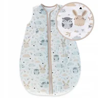 Śpiworki dla dzieci - ŚPIWOREK NIEMOWLĘCY DO SPANIA 68-74 RÓŻNE WZORY! - miniaturka - grafika 1