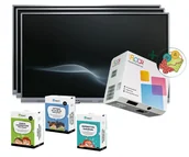 Tablice interaktywne - Zestaw SPE 1 Aktywna Tablica 2023 - miniaturka - grafika 1