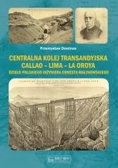Centralna Kolej Transandyjska - Albumy - architektura - miniaturka - grafika 1