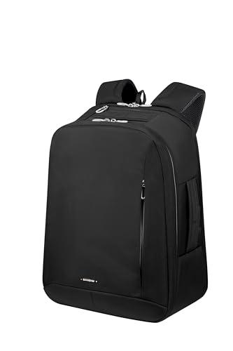 Samsonite Guardit Classy EasyJet torba kabinowa 34 x 20 x 45 cm, 27,5 l, 0,70 kg, bagaż podręczny, plecak samolotowy, rozmiar M, kolor czarny (czarna), czarny (czarny), Laptoprucksack 15.6 Zoll,