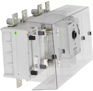 Legrand Rozłącznik izolacyjny bezpiecznikowy SPX-D 3P+N 250A NH1 605111 605111 - Bezpieczniki elektryczne - miniaturka - grafika 1