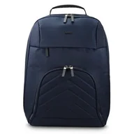Torby na laptopy - Plecak na laptopa HAMA Premium Lightweight 16.2 cali Granatowy - miniaturka - grafika 1