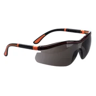 Okulary ochronne - PORTWEST PS34 OKULARY OCHRONNE NEON; DYMNY - miniaturka - grafika 1