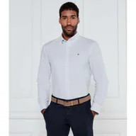 Koszule męskie - Tommy Hilfiger Koszula Regular Fit - miniaturka - grafika 1