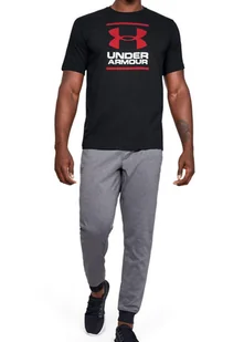 Męskie legginsy szybkoschnące sportowe spodnie 4F TFTIM338-20S - Legginsy - miniaturka - grafika 4